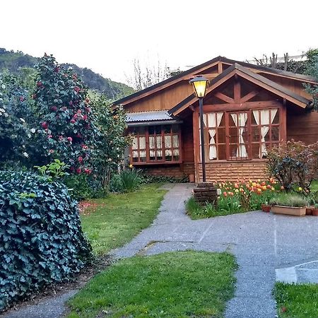 San Martín de los Andes Tu Cabana מראה חיצוני תמונה