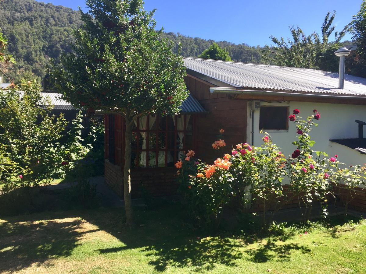San Martín de los Andes Tu Cabana מראה חיצוני תמונה