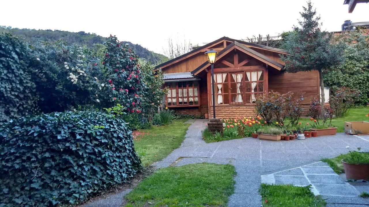 San Martín de los Andes Tu Cabana מראה חיצוני תמונה